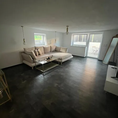 Gemuetlich Wohnen Sinsheim 2 Apartment Exterior photo
