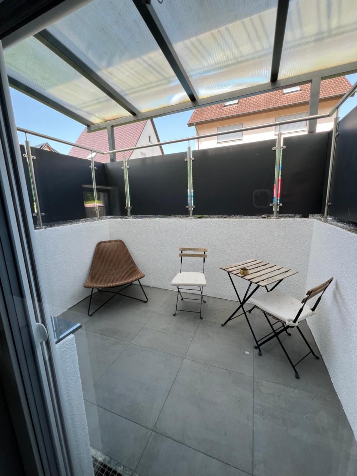 Gemuetlich Wohnen 2 Apartment Sinsheim